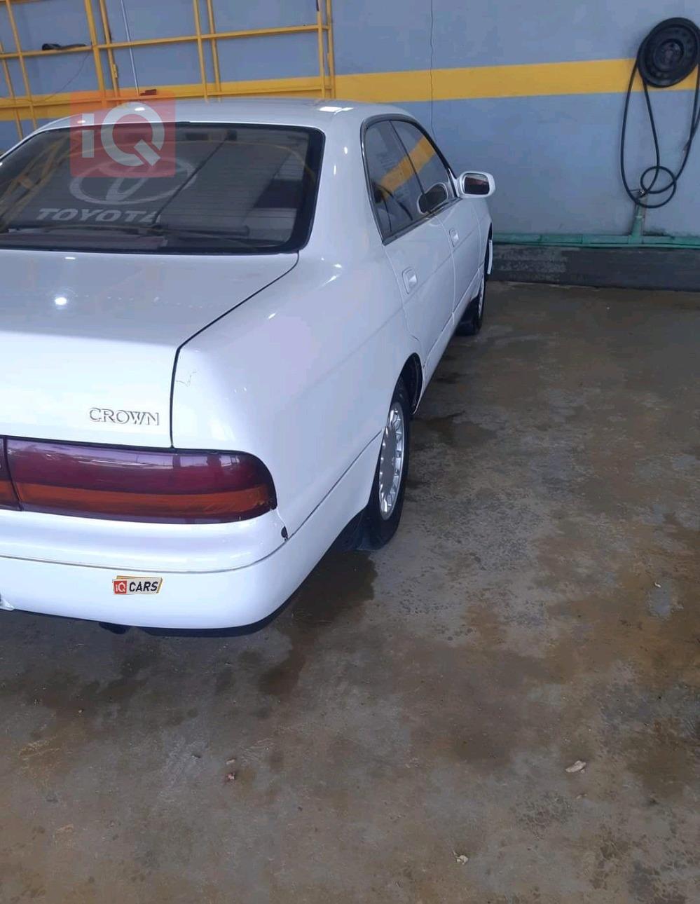 تويوتا كراون